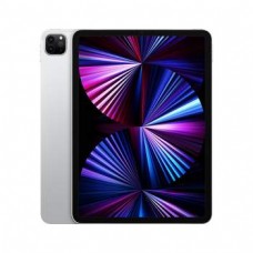 Планшет Apple iPad Pro 11 (2024) 256Gb, Wi-Fi, Silver (со стандартным стеклом)