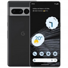 Смартфон Google Pixel 7 Pro, 12/128Gb JP, Obsidian (Черный)