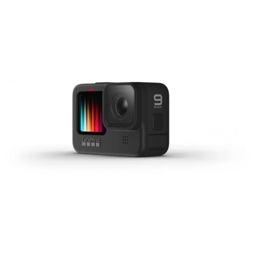 Экшн-камера GoPro HERO9, Black Edition (CHDHX-901-RW)