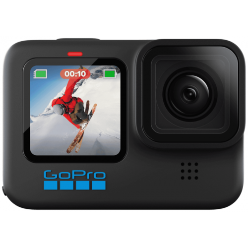 Экшн-камера GoPro HERO10, black