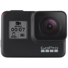 Экшн-камера GoPro HERO7, Black Edition (CHDHX-701)