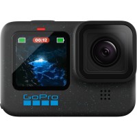 Экшен-камера GoPro HERO12, Black