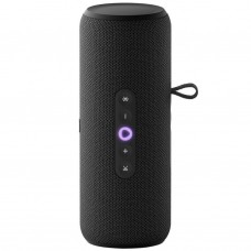 Портативная колонка Яндекс Станция Стрит с Алисой, Black (Черный)