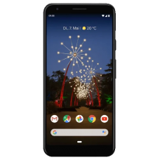 Смартфон Google Pixel 3a XL 64GB, Black