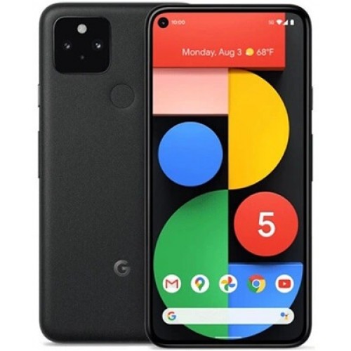 Смартфон Google Pixel 5 5G, 8/128Gb (GD1YQ) Global, Just Black Google ...