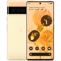 Смартфон Google Pixel 6 Pro, 12/256Gb CN, Sorta Sunny (Желтый)