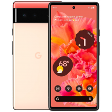 Смартфон Google Pixel 6, 8/128Gb JP, Kinda Coral (Розовый)