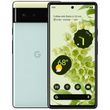 Смартфон Google Pixel 6, 8/128Gb, Sorta Seafoam (Зеленый)