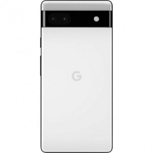 Смартфон Google Pixel 6A, 6/128Gb JP, Chalk (белый)