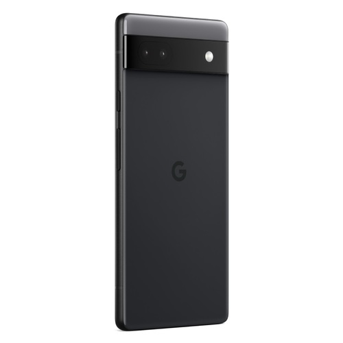 Смартфон Google Pixel 6A, 6/128Gb JP, Charcoal (черный)