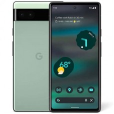 Смартфон Google Pixel 6A, 6/128Gb JP, Sage (зеленый)