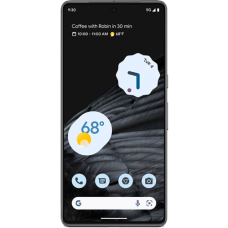 Смартфон Google Pixel 7 Pro, 12/512Gb US, Obsidian (черный)