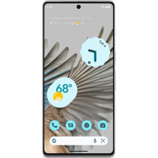 Смартфон Google Pixel 7 Pro, 12/512Gb US, Snow (белый)