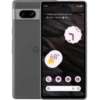 Смартфон Google Pixel 7A, 8/128Gb JP, Charcoal (Черный)