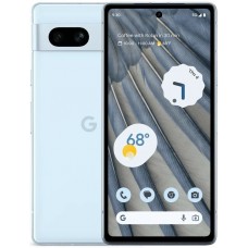 Смартфон Google Pixel 7A, 8/128Gb, Sea (голубой)
