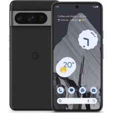 Смартфон Google Pixel 8 Pro, 12/256Gb CN, Obsidian (черный)