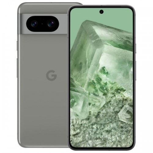 Смартфон Google Pixel 8, 8/128Gb JP, Hazel (Серый)