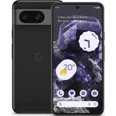 Смартфон Google Pixel 8, 8/256Gb CN, Obsidian (черный)