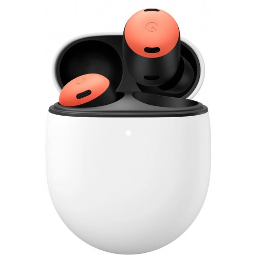 

Беспроводные наушники Google Pixel Buds Pro, Coral, Google Pixel Buds Pro, Coral