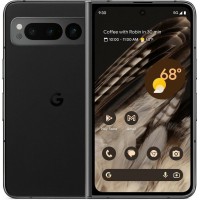 Смартфон Google Pixel Fold 5G, 12/256Gb JP, Obsidian (Черный)