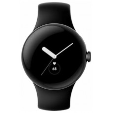 Умные часы Google Pixel Watch 41mm, LTE, Black