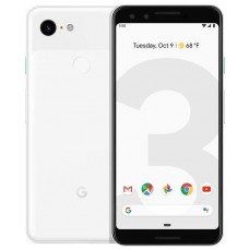 Смартфон Google Pixel 3, 128Gb, Clearly white