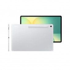 Планшет Samsung Galaxy Tab S10 FE Plus Wi-Fi, 12/256Gb, SM-X620, Silver (Серебряный/Серебристый)