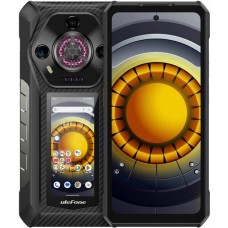 Смартфон Ulefone Armor 30 Pro, 16/512Gb, Global, Black (Черный)