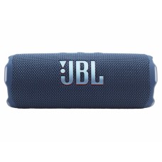 Портативная акустика JBL Flip 7, водонепроницаемая, 21 Вт, Blue (Синий)