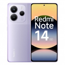Смартфон Xiaomi Redmi Note 14 5G, 8/256Gb, Lavender Purple (Фиолетовый)
