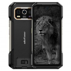 Смартфон Ulefone Power Armor 27 Pro, 12.256Gb, Black