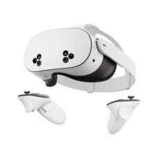 Шлем виртуальной реальности Oculus Quest 3S, 128Gb, White + Batman