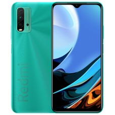 Смартфон Xiaomi Redmi 9T, 4/64Gb, Ocean Green (NFC)