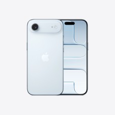 Смартфон Apple iPhone 17 Air, 256Gb, Sky Blue (Голубой)