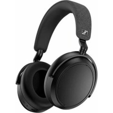 Беспроводные, полноразмерные наушники Sennheiser Momentum 4, Black (Черный)