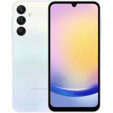 Смартфон Samsung Galaxy A25 5G, 6/128Gb, Light Blue (Голубой)