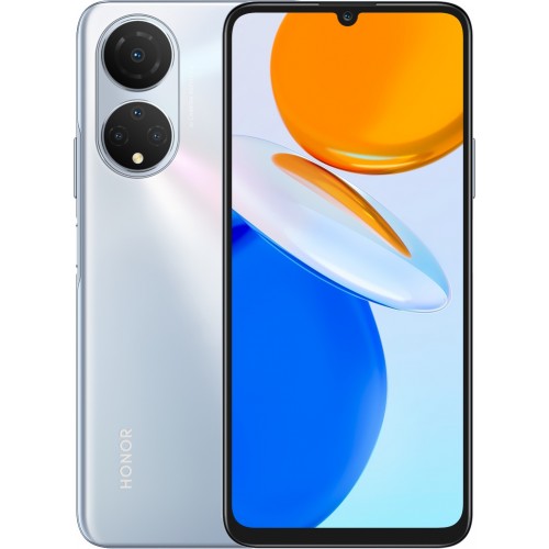 

Смартфон Honor X7, 4/128Gb RU, Silver
