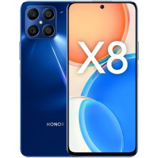Смартфон Honor X8, 6/128Gb RU, Blue