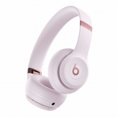 Беспроводные полноразмерные наушники Beats Solo 4, Cloud Pink (Розовый)