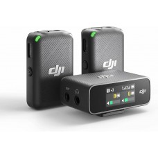 Беспроводной Микрофон DJI Mic 2 (2 TX + 1 RX + Charging Case)