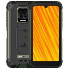Смартфон Doogee S59 Pro, 4/128Gb, Green