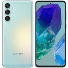 Смартфон Samsung Galaxy M56 5G, 8/256GB, Super AMOLED Plus, Light Green (Зеленый)