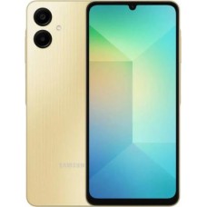 Смартфон Samsung Galaxy A06, 6/128Gb, Gold