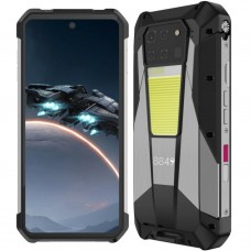 Смартфон Unihertz Tank 3 Pro, 18/512Gb, Dual nano SIM, Black (Черный)