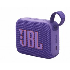 Портативная акустика JBL Go 4, Purple