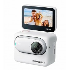 Экшн-камера Insta 360 Go 3, 64Gb, White