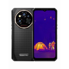 Смартфон Oukitel WP55 Ultra, 16/512GB, NFC, 5G, Black (Черный)