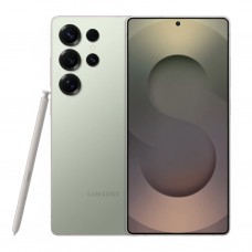 Смартфон Samsung Galaxy S25 Ultra 5G, 12/512TGb, nano SIM+eSIM, Titanium Jadegreen (Зеленый)