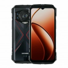 Смартфон Doogee S118, 8/512Gb Global, Red