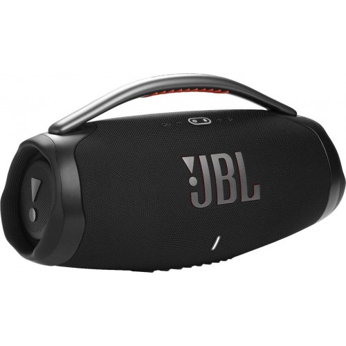 Портативная акустика JBL Boombox 3, Black